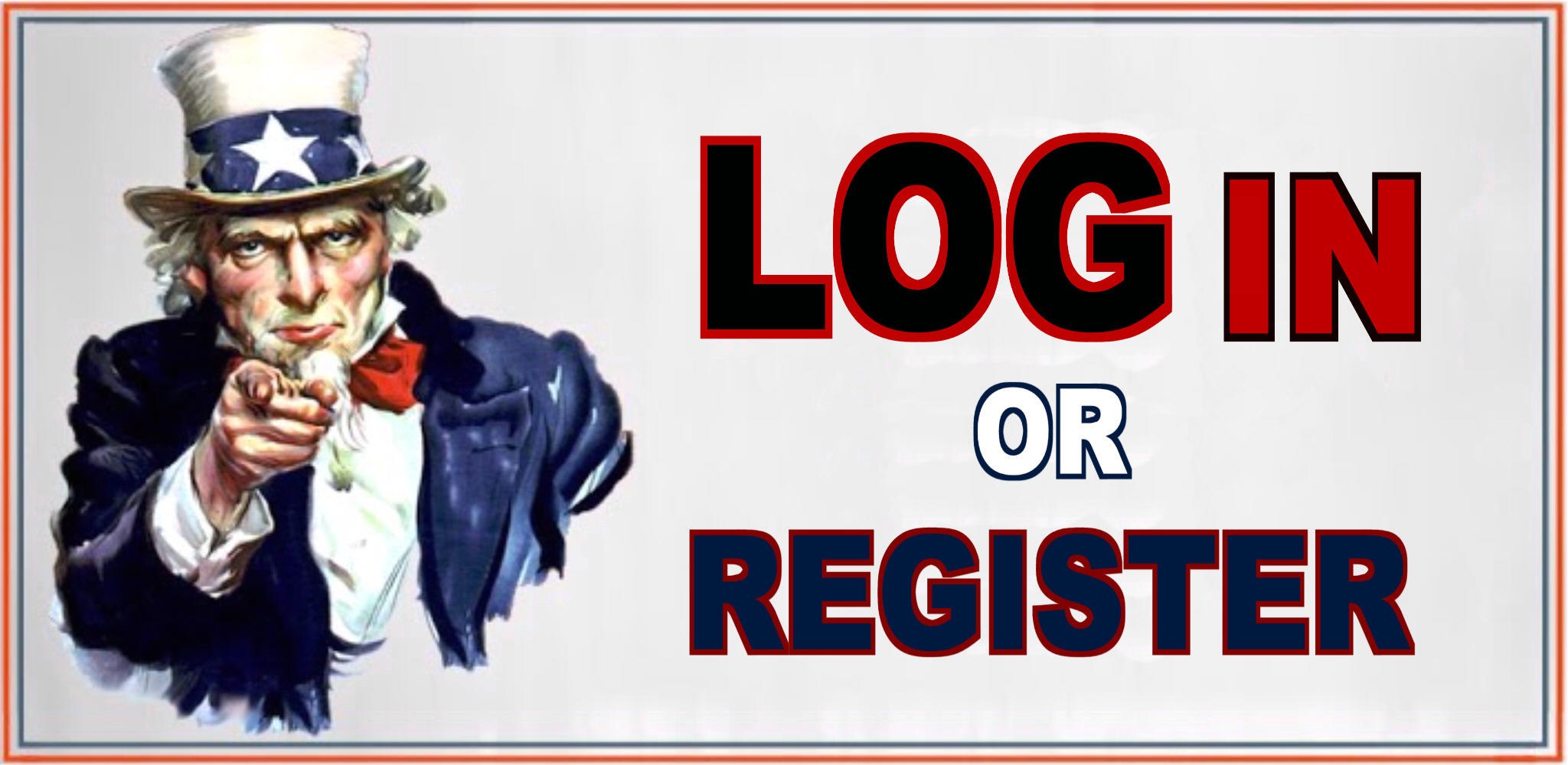 Bottone Login-Register