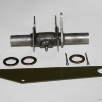 pedal shaft repair kit for willys mb