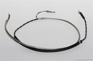 b.o. drive braided wire with shelding