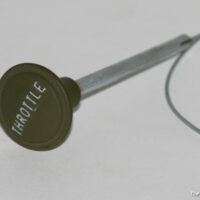 throttle knob with wire ass'y early type
