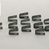 wiring clips set std willys mb