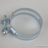 radiator rubber hose clip A10 1/2