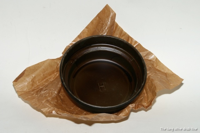 air filter cup