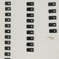 wiring clips set for std. Willys MB