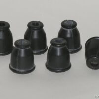 Firestone distributor rubber cup boots (set of six)