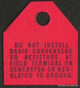 generator instruction tag