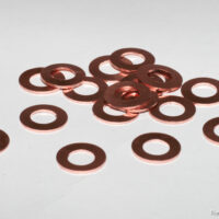 transfer case cap copper special washers set