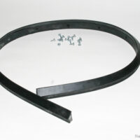 windshield to dushboard rubber seal