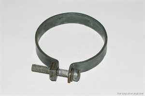 carburator pipe clamp