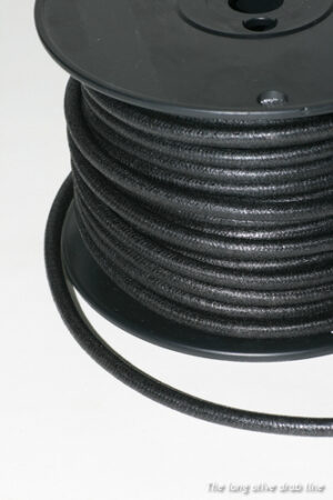 spark plug specific braided wire, 7MM diameter