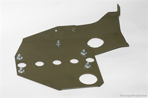 skid plate for Willys MB '42-'44