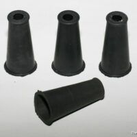 tail lamp wiring socket rubber caps set