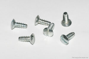 windshield clamp assembly special screws set