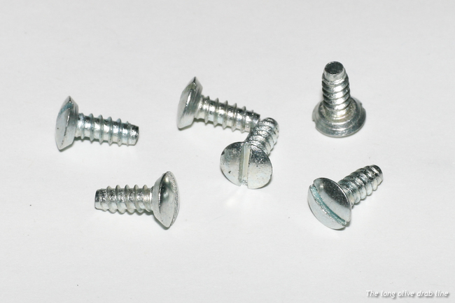 wiendshield loop special screws set