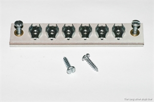 Junction block screws for GPW