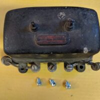 Regulator Terminal Screw Set